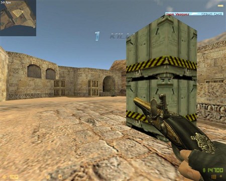 Counter Strike Online - NST (Nexon) (2013/ENG) [P]