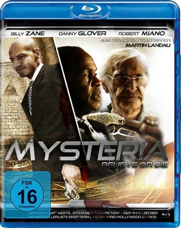  / Mysteria (2011) HDRip