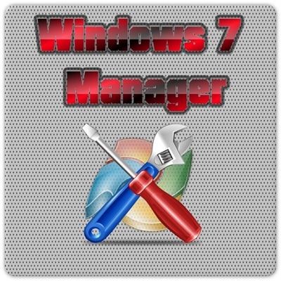 Yamicsoft Windows 7 Manager 4.2.1