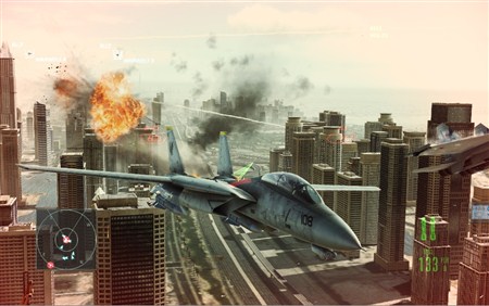 Ace Combat: Assault Horizon (2013/Rus/Eng/Multi6/Repack by Dumu4)