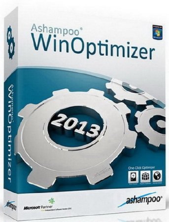 Ashampoo WinOptimizer 2013 1.00.00 (Ml/Rus_2012)