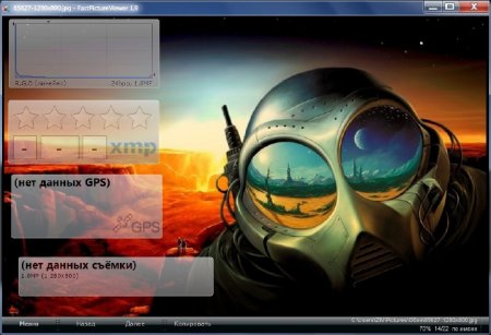 FastPictureViewer Pro 1.9 Build 288 [Multi/Rus]