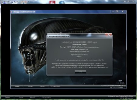 FastPictureViewer Pro 1.9 Build 288 [Multi/Rus]
