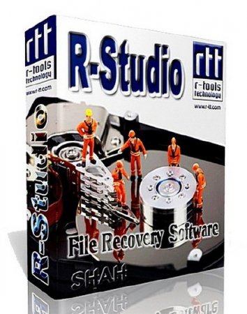 R-Studio Network 6.1 Build 153547 Final & Portable + Agent