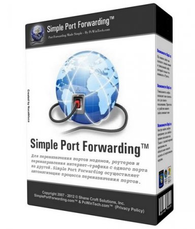 Simple Port Forwarding Pro 3.6.1 + Portable