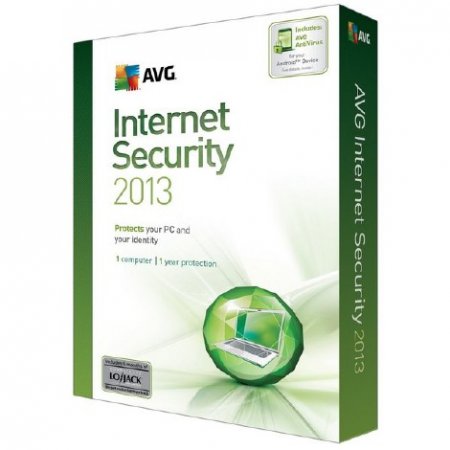 AVG Internet Security 2013 13.0 Build 2890 Final