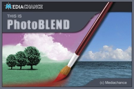 Mediachance Photo Blend 3D 2.0 + Rus