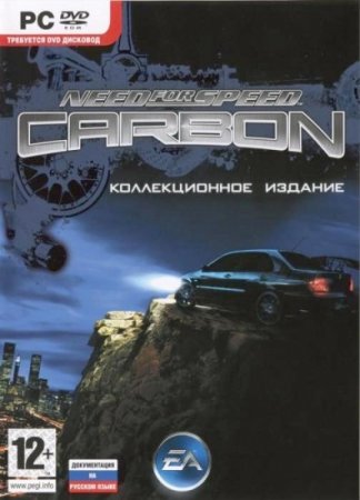 Need for Speed: Carbon-Collector's Edition + Bonus DVD (2006/Rus/Eng)  Repack by Zlofenix