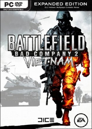 Battlefield: Bad Company 2 -   (2011/RUS/Repack by ProZorg)