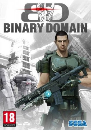 Binary Domain + DLC's (2012/RUS/ENG/MULTi5/RePack by R.G. ReCoding)