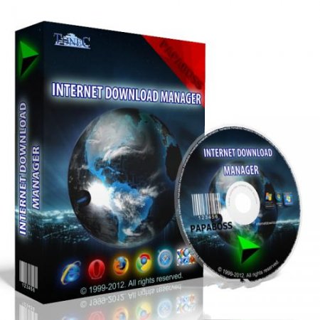 Internet Download Manager 6.14 Build 5 Final RePacK/Portable by SV