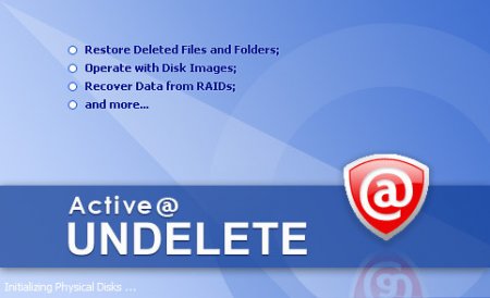 Active UNDELETE 8.2.3