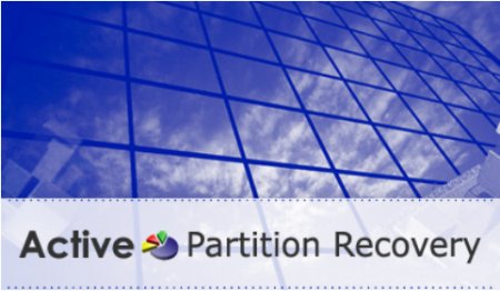 Active Partition Recovery Professional 7.1.2