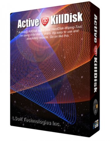 Active KillDisk Professional Suite 7.0.4