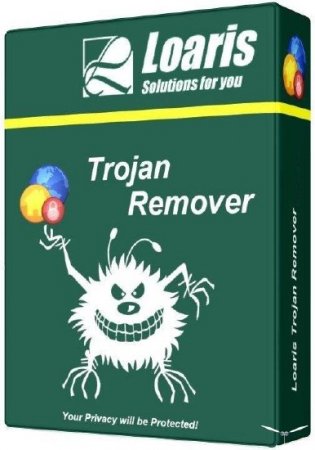 Loaris Trojan Remover 1.2.7.4 (Eng + Rus)