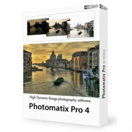 HDRsoft Photomatix Pro 4.2.6