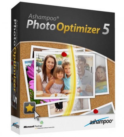 Ashampoo Photo Optimizer 5.3.0