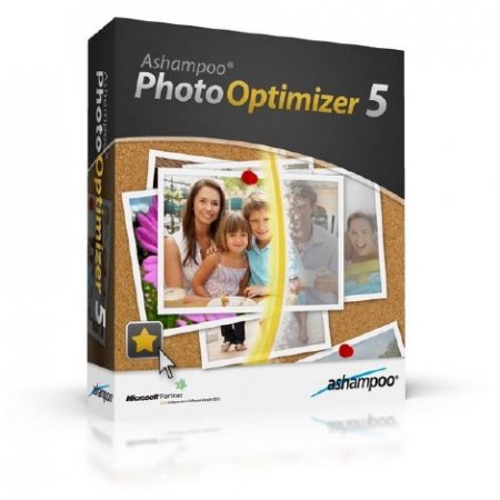 Ashampoo Photo Optimizer 5.3.0.14 build 0857 [/ ]