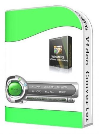 WinMPG Video Converter 9.3.3.0 (ENG_2013)