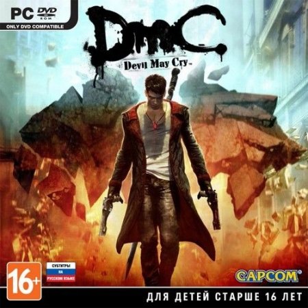 DmC: Devil May Cry (2013/Rus/Eng/Multi6/Repack by Dumu4)