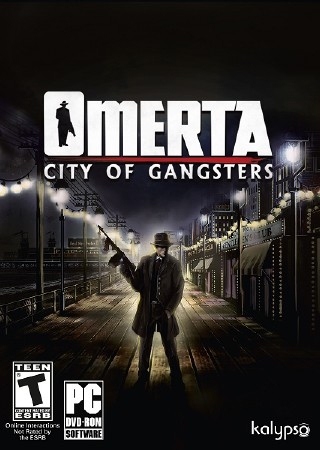 Omerta: City of Gangsters v.1.02 (2013/RUS/ENG) Repack  R.G. Catalyst