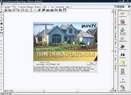 Punch! Professional Home Design Platinum 12.0.2