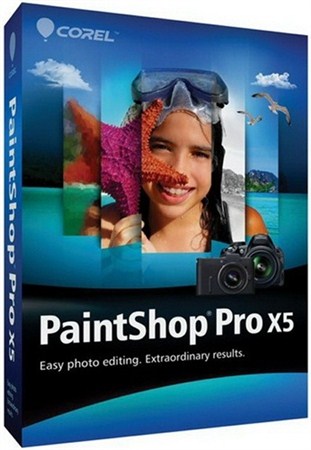 Corel Paint Shop Pro X5 SP2 15.2.0.12 Portable by Baltagy