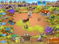  .  / Farm Frenzy. Antology (2007-2012) PC