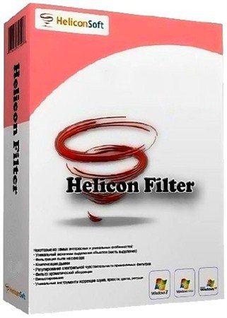 Helicon Filter v5.1.2.1 Final (Multi/Rus)