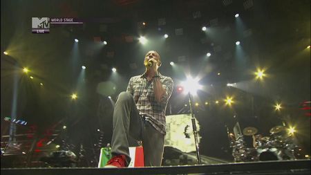 Linkin Park - Live At Arena Monterrey Mexico (2012) HDTV 1080i