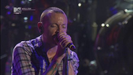 Linkin Park - Live At Arena Monterrey Mexico (2012) HDTV 1080i