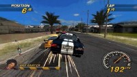 FlatOut: Head On [New Tracklist] (2008/PSP/RUS)