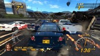 FlatOut: Head On [New Tracklist] (2008/PSP/RUS)