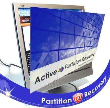 Active Partition Recovery Enterprise 8.0.2