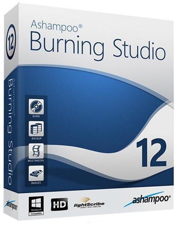 Ashampoo Burning Studio 12 v.12.0.5.12 Portable by punsh