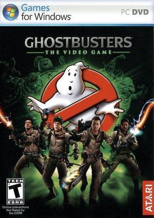 Ghostbusters: The Video Game (2009/RUS/ENG/RePack  R.G. Games)