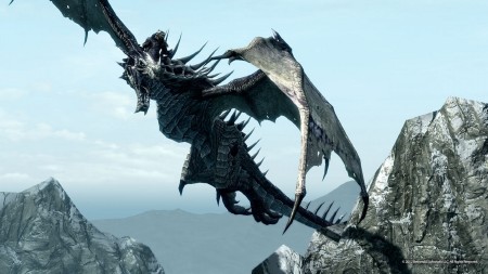 The Elder Scrolls V: Skyrim - Dragonborn (2013/ENG/Steam-Rip  R.G.Origins)