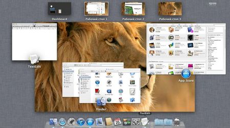 Mac OS X Lion - 10.7.4 build 11E53 Intel & AMD (2012/ENG/RUS)