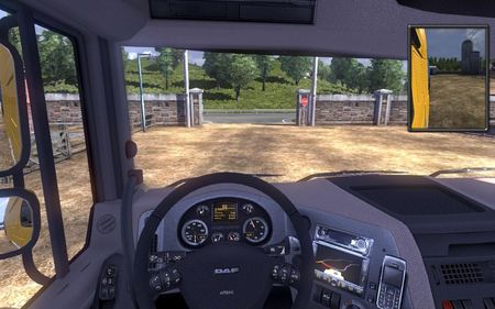 Euro Truck Simulator 2 v 1.3.0 (2012/RUS/Multi4) Steam-Rip  R.G. GameWork