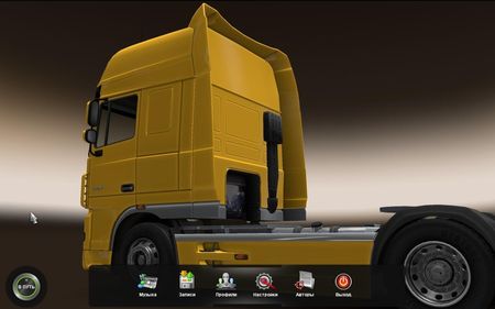 Euro Truck Simulator 2 v 1.3.0 (2012/RUS/Multi4) Steam-Rip  R.G. GameWork