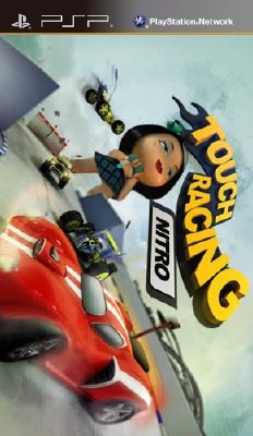 Touch Racing Nitro    6.20 - 6.60 (PSP/2011/ENG)