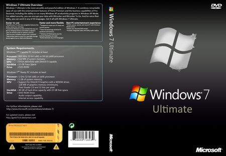 Windows 7 Ultimate & Office2013 UralSOFT v.1.2.12 (2013/RUS/x86)