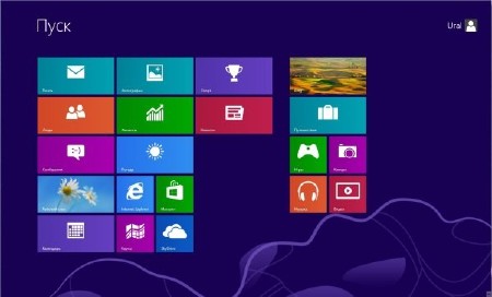 Windows 8 Professional x86/x64 UralSOFT v.1.29 (RUS/2013)