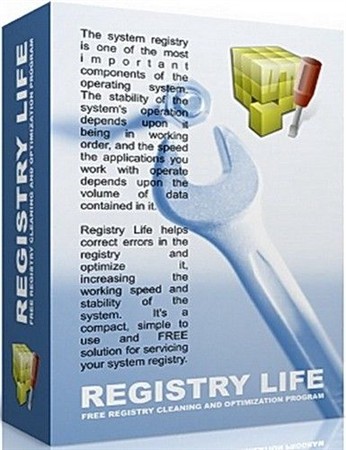 Registry Life 1.50 Rus Final Portable