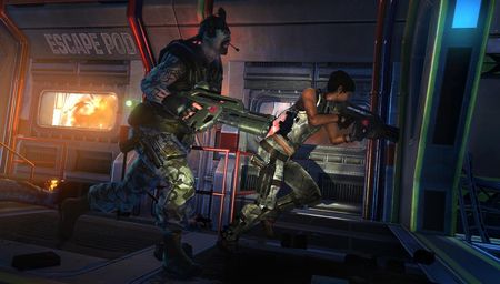 Aliens: Colonial Marines ( 2013 /RUS/ENG/Steam-Rip)