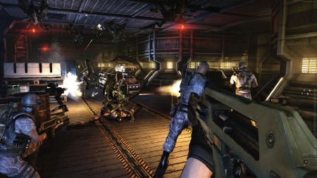 Aliens: Colonial Marines (2013/RUS/Steam-Rip  R.G. GameWorks)