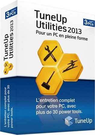 TuneUp Utilities 2013 13.0.3020.7 RePack by elchupacabra