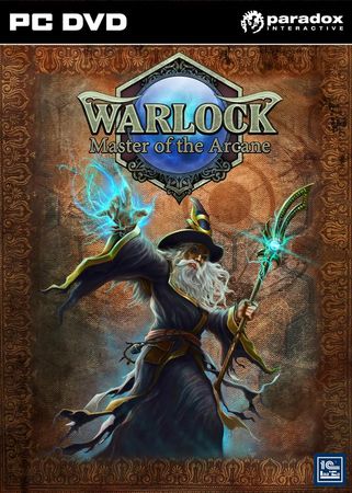 Warlock. Master Of The Arcane v.1.4.1.56 + 5 DLC (2012/ RUS /ENG/Multi6) [L] - PROPHET