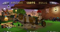 Cart Kings (All CFw) (2013/PSP/ENG)