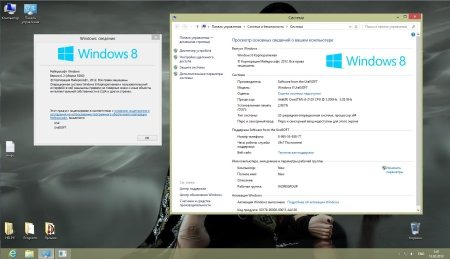 Windows 8 Enterprise UralSOFT v.1.30 (x86/x64)